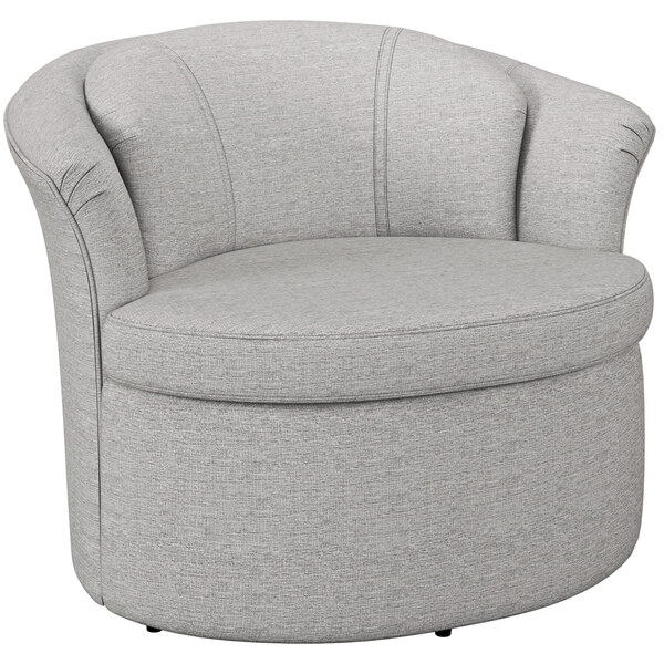 Poltrona Para Sala De Estar Decorativa Base Fixa Luzo M03 Lin