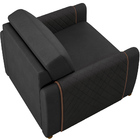 Poltrona Para Sala De Estar Decorativa Pés De Madeira Base Fi