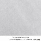 Poltrona Para Sala De Estar Em Linho Ely Off White