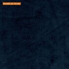 Poltrona Para Sala De Estar Emily Yescasa Veludo Azul