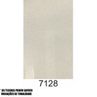 Poltrona Para Sala E Escritório Base De Ferro Brenner Linho P