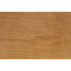 Poltrona Para Sala Vitrola - Nozes E Tecido Cinza Escuro - Me