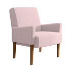 Poltrona Paty - Matrix - Turkey Rosa