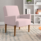 Poltrona Paty - Matrix - Turkey Rosa