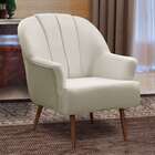 Poltrona Pequim Off White