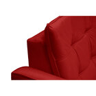 Poltrona Pés Palito Decorativa Sala E Quarto Aila Veludo - Sh