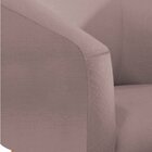 Poltrona Pés Palito Mariana Maranata Móveis Rosê