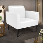 Poltrona Pés Villach Marisa Corano - Branco