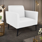 Poltrona Pés Villach Marisa Corino Branco