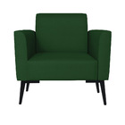 Poltrona Pés Villach Marisa Veludo Luxo D03 - D'rossi - A136