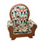 Poltrona Pet Luke Roncalli Cães E Gatos Decoração Conforto