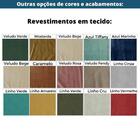 Poltrona Pétala Base Metal - Verde