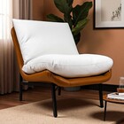 Poltrona Pipa White Arrow Branca