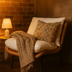 Poltrona Pipa White Arrow Branca