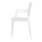 Poltrona Plástico Safira Branca 84x59cm