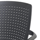 Poltrona Plástico Safira Grafite 84x59cm