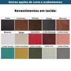 Poltrona Presley Tubular - Bege