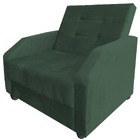 Poltrona Raquel Plus Size Verde