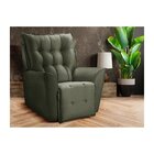 Poltrona Reclinável 3 Estágios Roma  Grafite