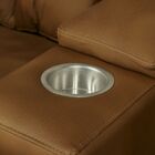 Poltrona Reclinável 3 Lugares Para Sala De Cinema Pequim Pu C