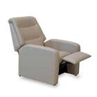 Poltrona Reclinável Alore Bege