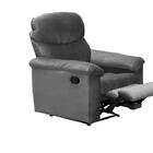 Poltrona Reclinável Aud Chumbo