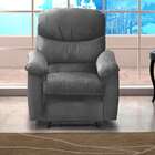 Poltrona Reclinável Aud Chumbo