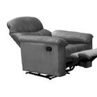 Poltrona Reclinável Aud Chumbo