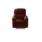 Poltrona Reclinável Audi  Vinho