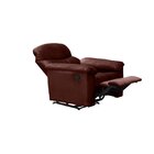 Poltrona Reclinável Audi  Vinho