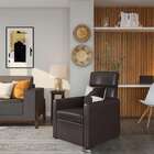 Poltrona Reclinável Aurora Marrom