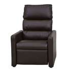 Poltrona Reclinável Aurora Marrom