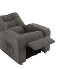 Poltrona Reclinável Azera Mx7 Com 3 Posições Matrix