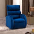 Poltrona Reclinável Camaro Azul