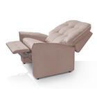 Poltrona Reclinável Capri Rose Rose