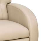 Poltrona Reclinável Civic Bege