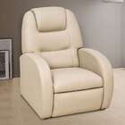 Poltrona Reclinável Civic Bege