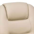 Poltrona Reclinável Civic Bege