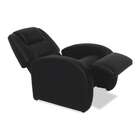 Poltrona Reclinável Civic Preta