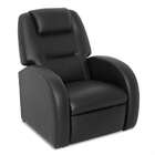 Poltrona Reclinável Civic Preta