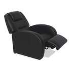 Poltrona Reclinável Civic Preta