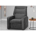 Poltrona Reclinável Classic Cinza - Matrix