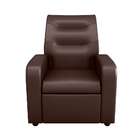 Poltrona Reclinável Classic Marrom