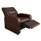Poltrona Reclinável Classic Marrom
