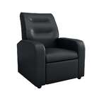 Poltrona Reclinável Classic Preta