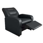 Poltrona Reclinável Classic Preta