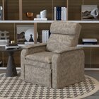 Poltrona Reclinável Comfort  Bege