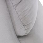 Poltrona Reclinável Dallas  Cinza