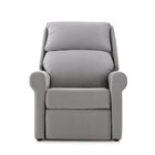 Poltrona Reclinável Dallas  Cinza