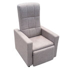 Poltrona Reclinavel Diana Tecido Polipropileno 1880 - Cinza -